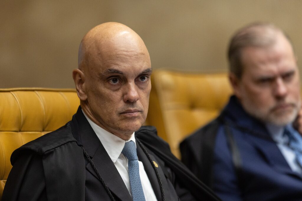 Delação de Vorcaro Amplia Tensão no STF e Coloca Moraes em Foco
