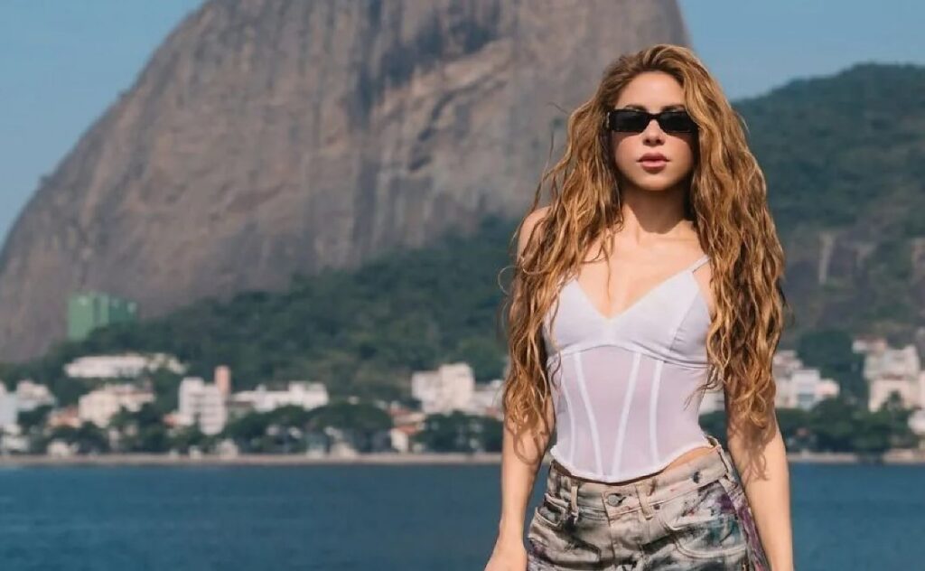 Embaixada dos EUA emite alerta a turistas sobre show da Shakira no Brasil
