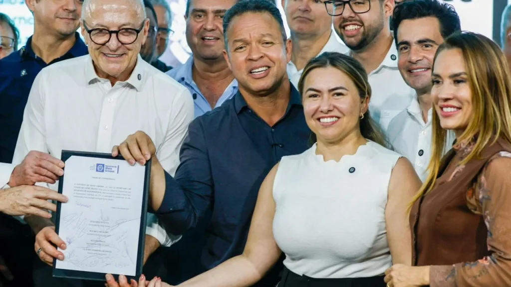 Parceria Histórica entre Prefeitura de Rondonópolis e Governo do Estado amplia serviços da Santa Cas