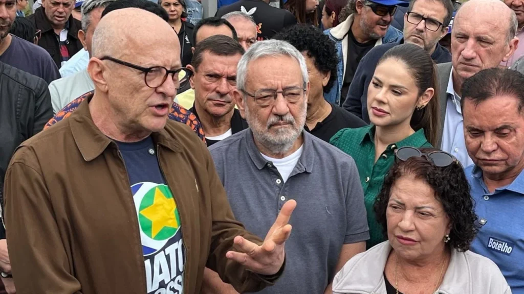 Cuiabá Rumo a Se Tornar a Capital Mundial do Agronegócio Moderno, Afirma Pivetta
