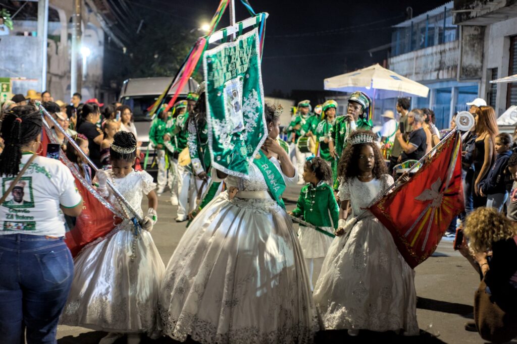 Festa da Congada de São Benedito: Cultura, Memória e Resistência em Cotia