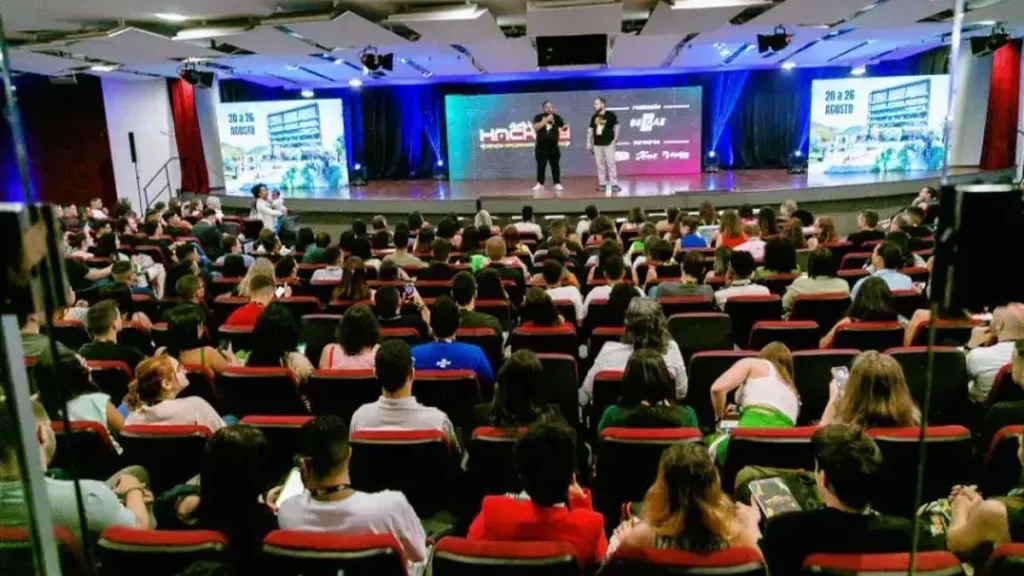 Sebrae Hacking 2026 transforma Mato Grosso em polo de inovação com arenas temáticas