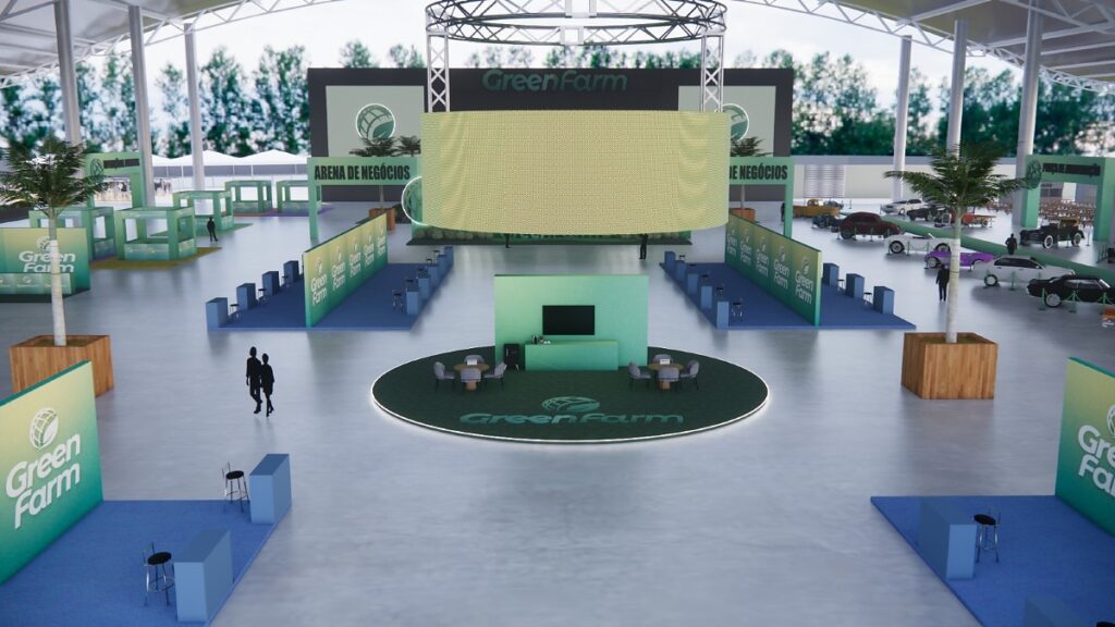 GreenFarm 2026: Feira do Agronegócio inova com novo horário e 150 expositores