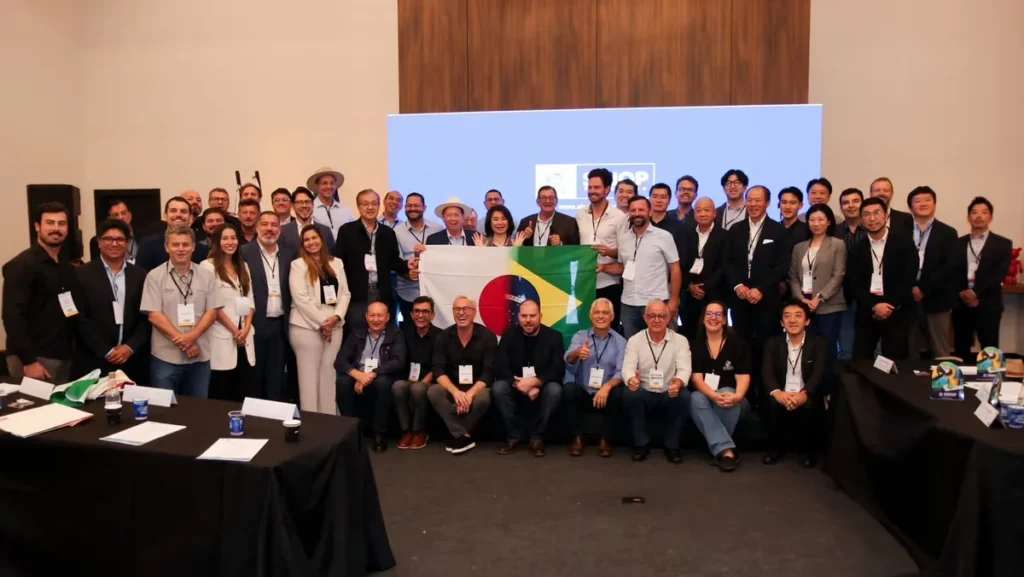 Gigantes japonesas avaliam investimentos estratégicos em Sinop para impulsionar economia do Norte de