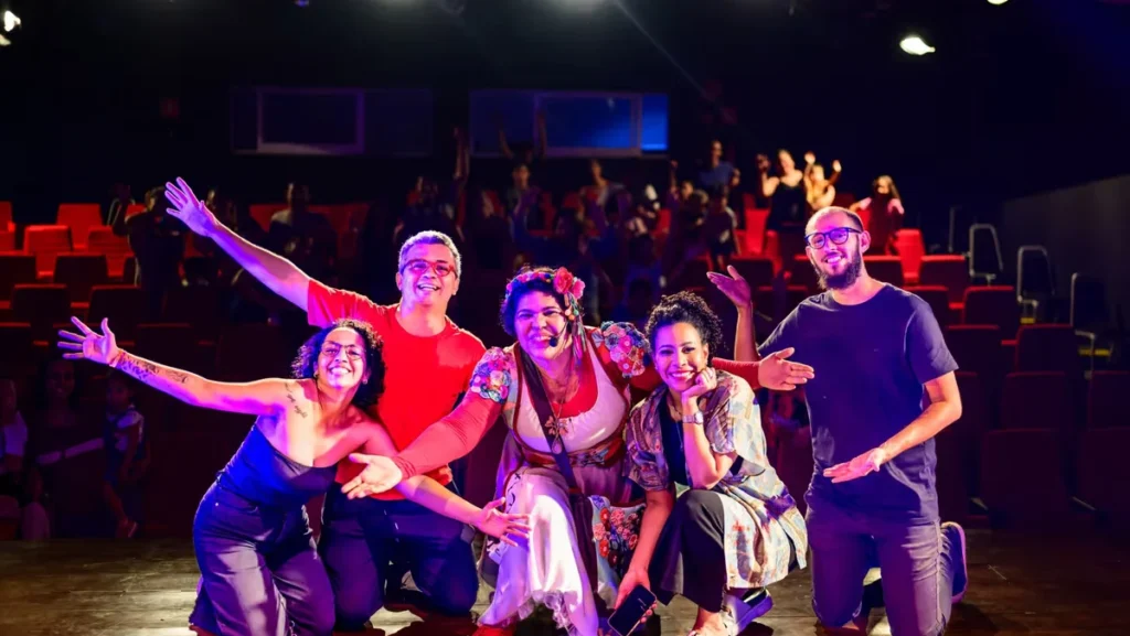 Projetos Culturais das Periferias de Cuiabá Ganham Espaço na 6ª Teia Nacional no Espírito Santo