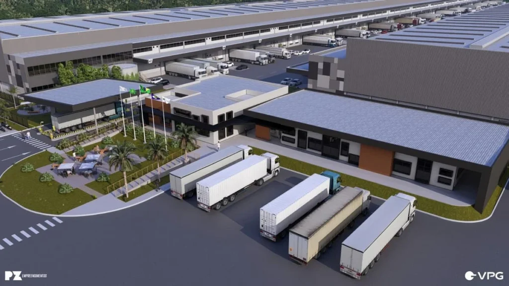 Crescimento Econômico de Mato Grosso em 2025 Turbina Demanda por Galpões Logísticos Modernos Crescimento Econômico de Mato Grosso em 2025 Turbina Demanda por Galpões Logísticos Modernos