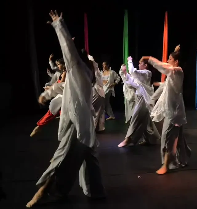 Imersão Pedagógica em Dança Leva Formação de Alta Floresta a Cuiabá Imersão Pedagógica em Dança Leva Formação de Alta Floresta a Cuiabá