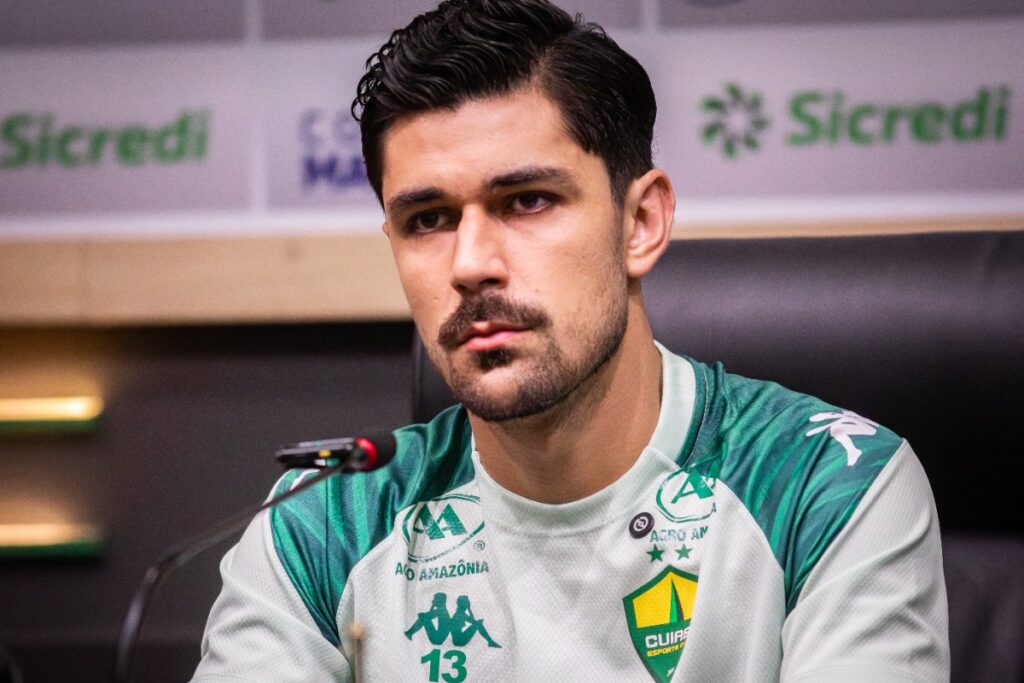 João Basso Reflete sobre Frustração e Projeta Reação do Cuiabá na Série B