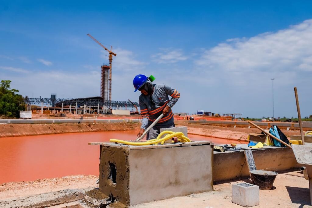 Mato Grosso Apresenta Queda na Geração de Empregos CLT em Março de 2026