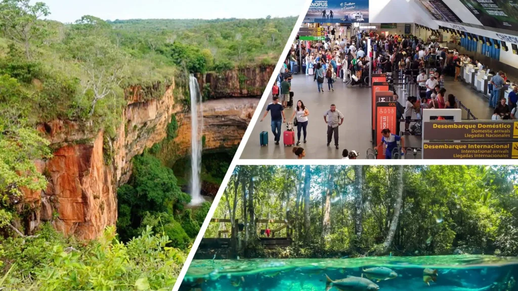Mato Grosso se Destaca entre os Estados Mais Acolhedores do Brasil em 2026