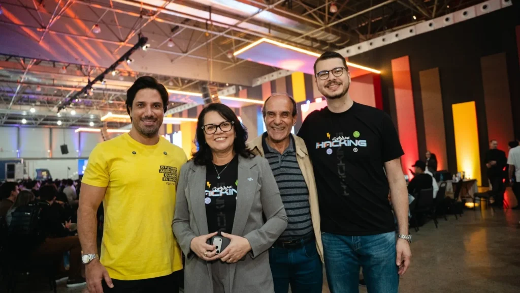 Fernando Pereira projeta inovação em Mato Grosso com Yumit Hub e transforma cenário tecnológico