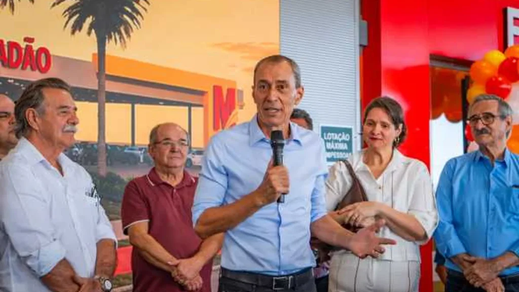 Lucas do Rio Verde impulsiona economia com maior atacarejo de MT e mais de 16 mil empresas