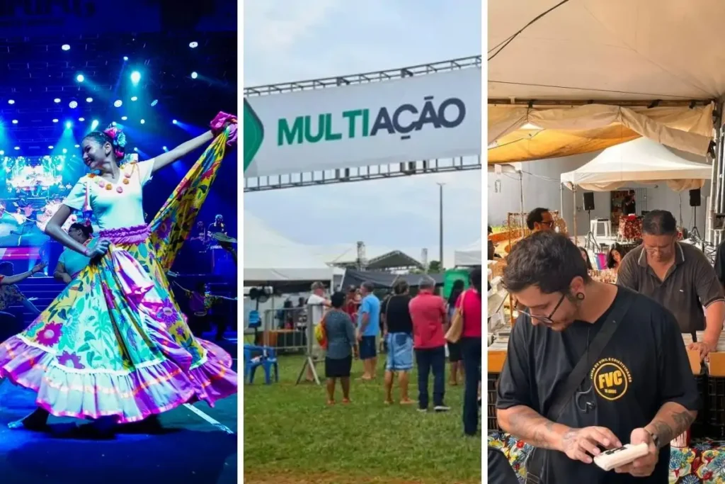 Programação Imperdível em Mato Grosso: Multiação e Diversão para Toda a Família