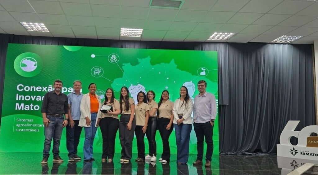 Projeto da Unemat Recebe Prêmio por Inovação Sustentável no Controle de Lagartas