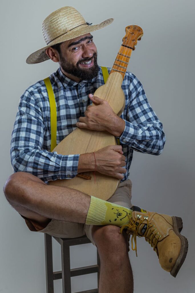 Reencontro Musical em Cáceres: Xô Dito Brilha na Princesinha do Pantanal