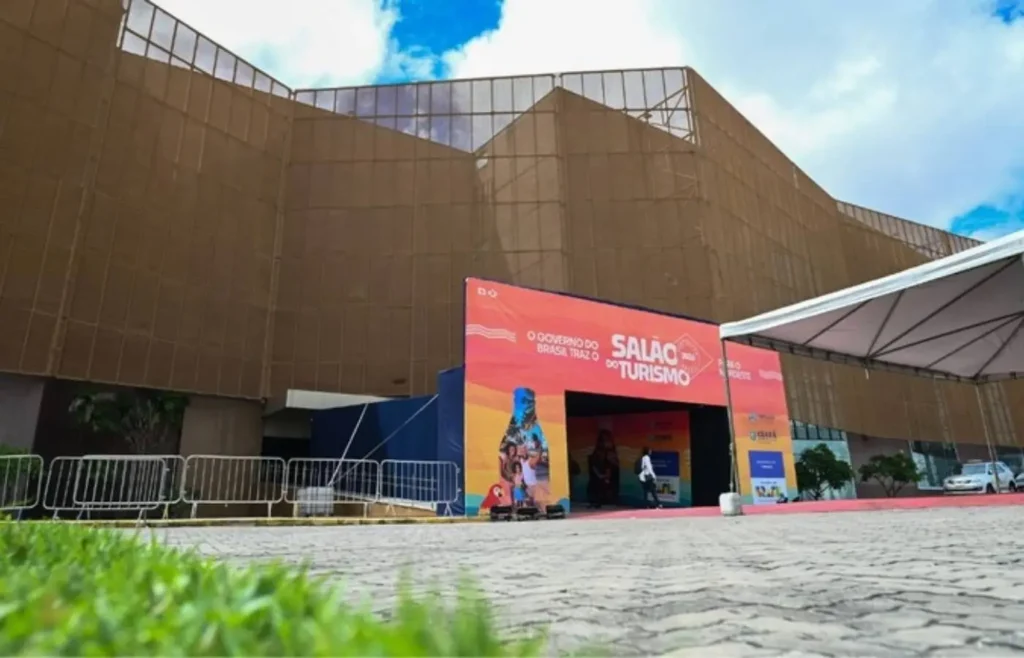 Salão do Turismo 2024: Cultura, Tecnologia e Inclusão em Fortaleza (CE)