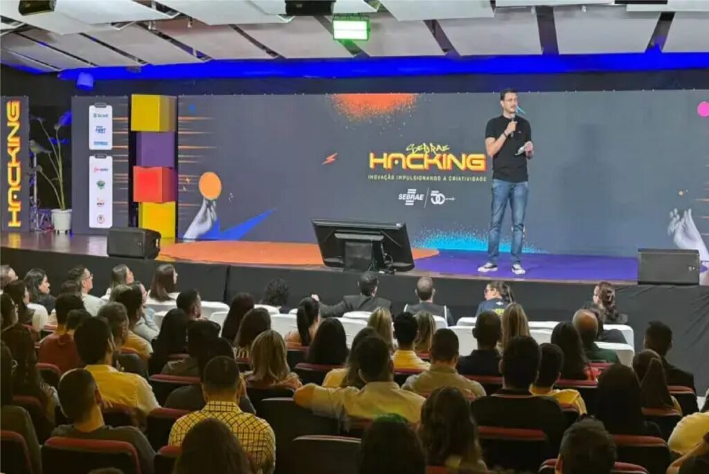 Sebrae Hacking 2026: Inovação e Empreendedorismo em Foco