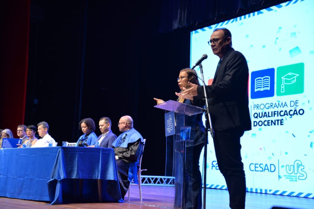 Sergipe Avança na Educação ao Formar 274 Professores em Novas Licenciaturas