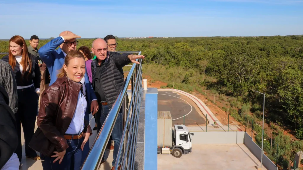 Várzea Grande Inova: Novo Parque Tecnológico Transforma a Cidade em Polo de Tecnologia Várzea Grande Inova: Novo Parque Tecnológico Transforma a Cidade em Polo de Tecnologia