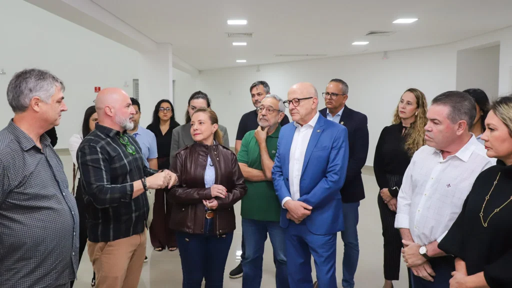 Parque Tecnológico em Várzea Grande: Impulso Inovador para Empresas de Tecnologia Parque Tecnológico em Várzea Grande: Impulso Inovador para Empresas de Tecnologia