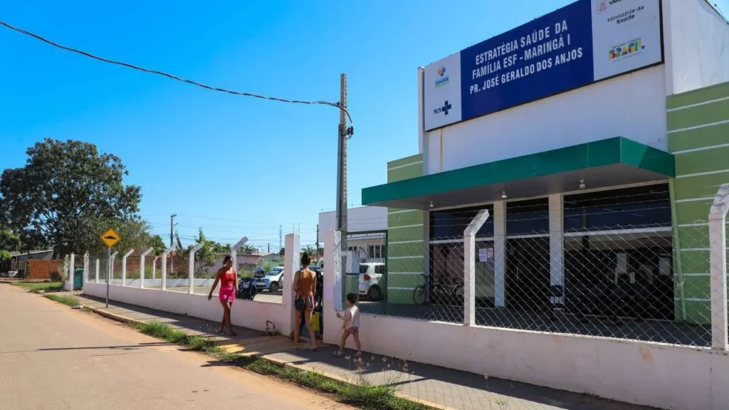 Várzea Grande amplia saúde básica com obras retomadas e novos investimentos