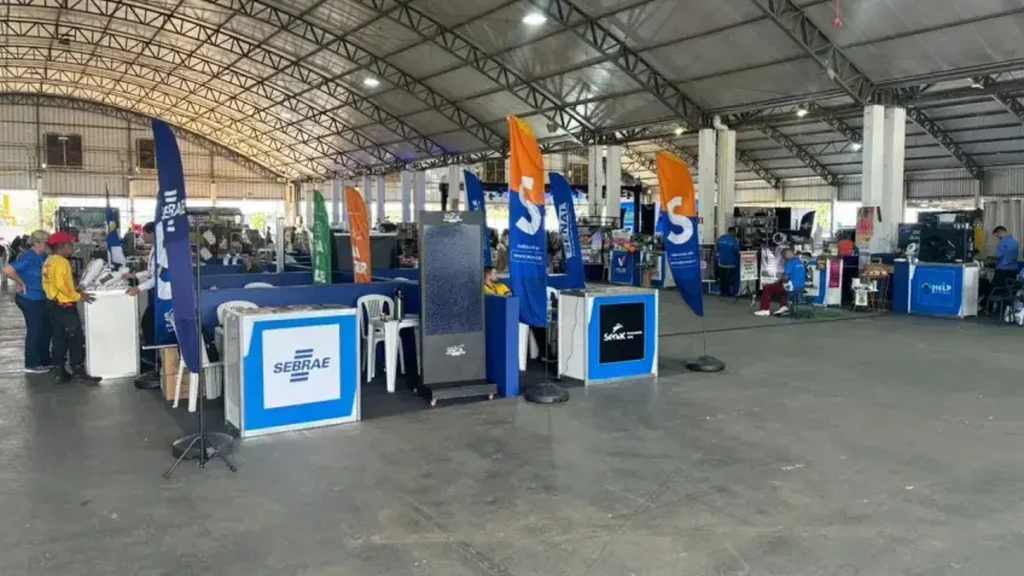 Feira de Negócios em Lucas do Rio Verde impulsiona mais de 80 empreendedores locais
