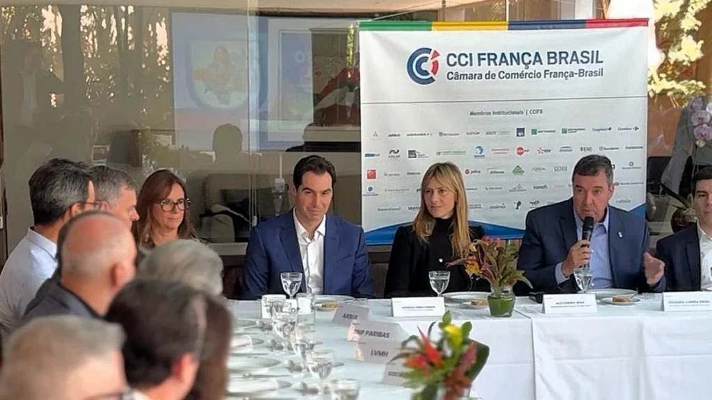 Mato Grosso do Sul fortalece comércio com França e registra US$ 62 milhões em 2025