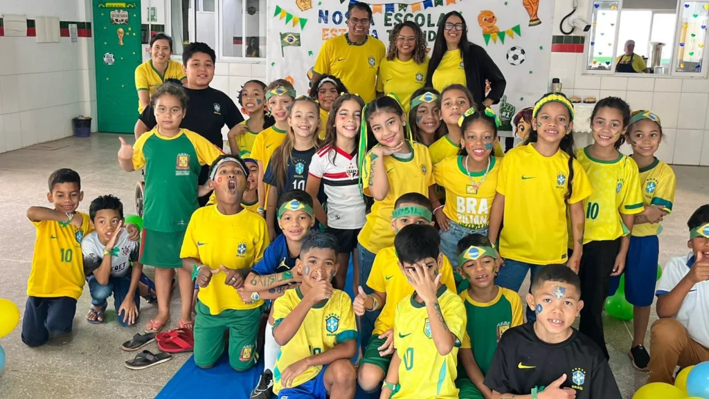 Copa da Aprendizagem: 5 Motivos para Celebrar Cultura, Esporte e Cidadania nas Escolas de Várzea Grande Copa da Aprendizagem: 5 Motivos para Celebrar Cultura, Esporte e Cidadania nas Escolas de Várzea Gra