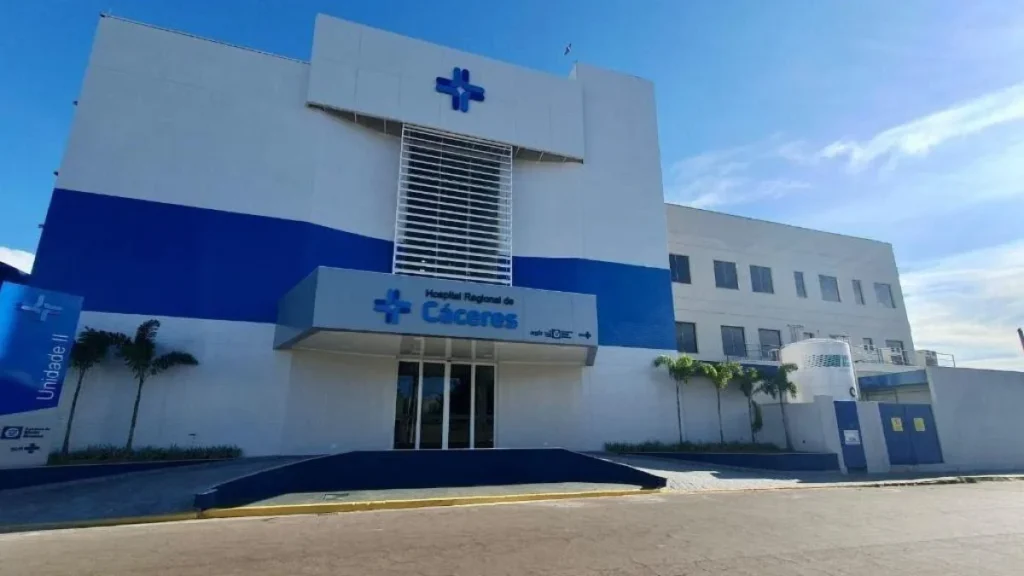 Hospital Regional de Cáceres: avanços tecnológicos e humanização transformam atendimento