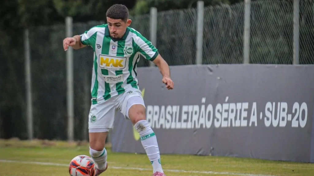 Juventude e Cuiabá se enfrentam em duelo decisivo contra o rebaixamento no Brasileirão Sub-20 Juventude e Cuiabá se enfrentam em duelo decisivo contra o rebaixamento no Brasileirão Sub-20