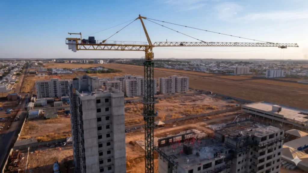 Migração impulsiona crescimento econômico e urbanístico de Sinop em 2026 Migração impulsiona crescimento econômico e urbanístico de Sinop em 2026