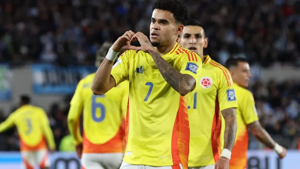 AO VIVO: Colômbia x Jordânia – Onde Assistir o Amistoso Pré-Copa 2026 AO VIVO: Colômbia x Jordânia - Onde Assistir o Amistoso Pré-Copa 2026