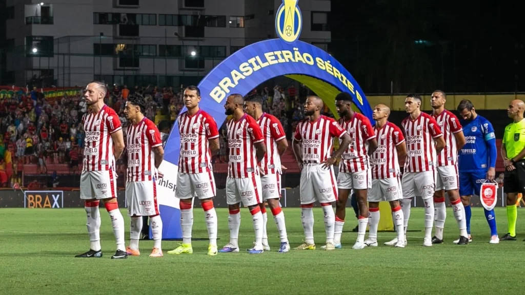 Náutico x Fortaleza: Onde Assistir ao Vivo e Prováveis Escalações para o Confronto da Série B
