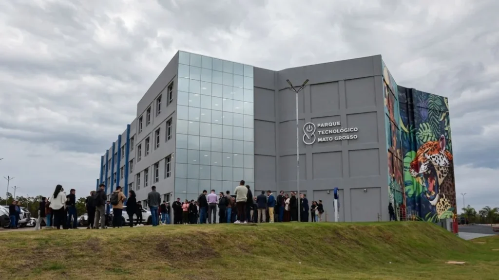 Unemat inaugura hub de inovação no Parque Tecnológico Mato Grosso com investimento de R$ 25 milhões