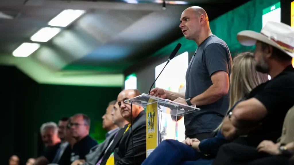 FIT Pantanal 2026: Abilio destaca Cuiabá como polo econômico estratégico em Mato Grosso FIT Pantanal 2026: Abilio destaca Cuiabá como polo econômico estratégico em Mato Grosso