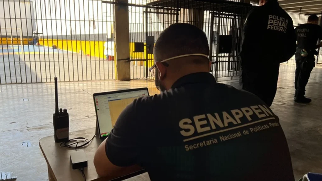 Tecnologia e Inteligência Penal Potencializam Segurança Máxima em Mato Grosso do Sul
