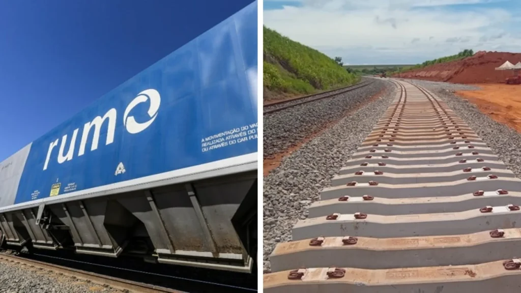 Venda da Rumo em Mato Grosso Eleva Incertezas sobre Chegada da Ferrovia a Cuiabá