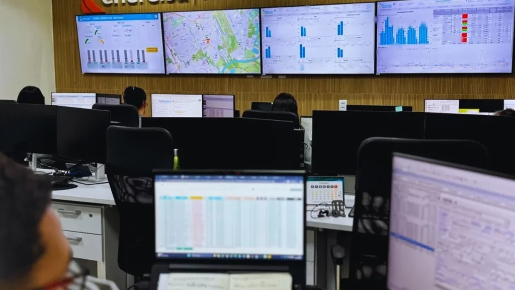 Centro tecnológico combate furtos de energia em Mato Grosso com eficiência e inovação Centro tecnológico combate furtos de energia em Mato Grosso com eficiência e inovação