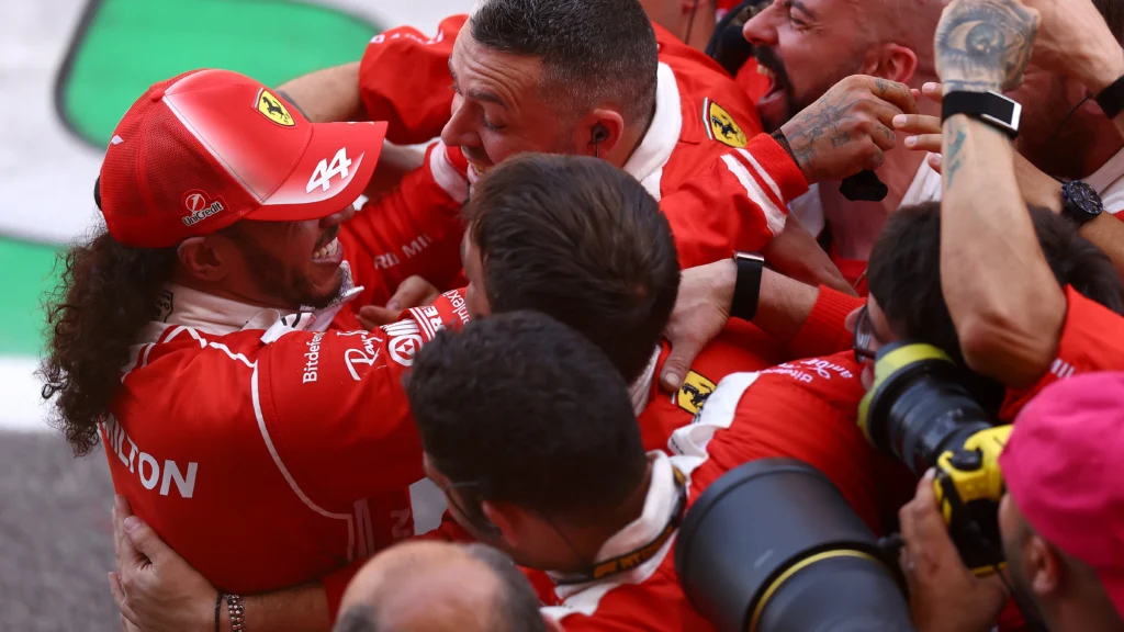 GP de Barcelona-Catalunha 2026: Hamilton encerra jejum da Ferrari com vitória histórica GP de Barcelona-Catalunha 2026: Hamilton encerra jejum da Ferrari com vitória histórica