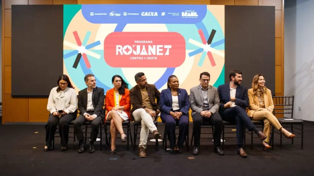 Lei Rouanet destina R$ 29 milhões para fortalecer a cultura no Centro-Oeste em 2026 Lei Rouanet destina R$ 29 milhões para fortalecer a cultura no Centro-Oeste em 2026