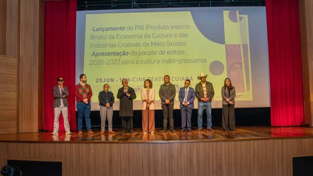 Mato Grosso investe R$ 72 milhões em editais culturais até 2027 para fortalecer a cena local
