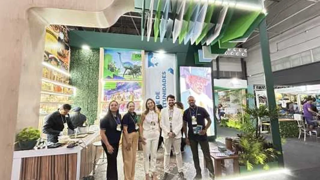 Lucas do Rio Verde brilha na FIT Pantanal 2026 com cultura e inovação