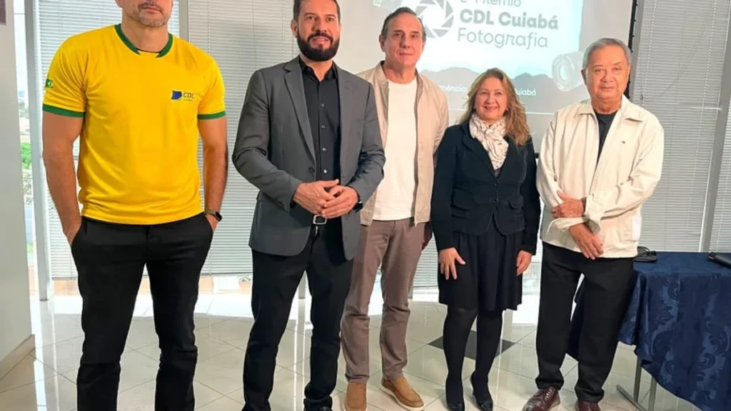 CDL Cuiabá lança 2ª edição do Prêmio de Fotografia para valorizar o comércio local