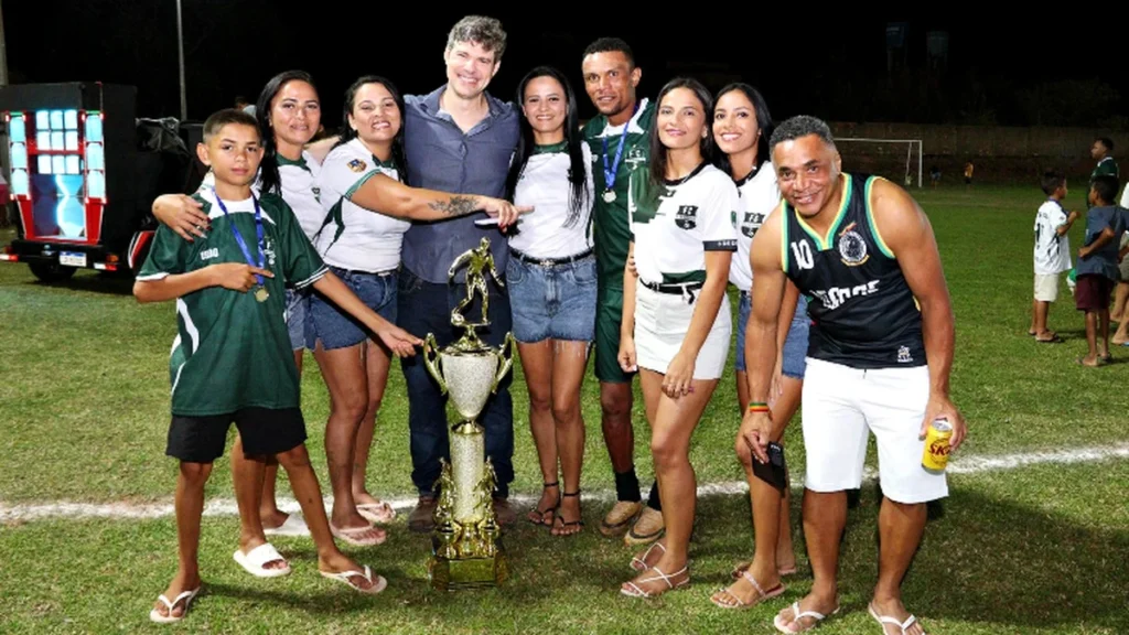 Várzea Grande: 5 Destaques da Festa de Santo Antônio e os Investimentos que Transformam a Cidade Várzea Grande: 5 Destaques da Festa de Santo Antônio e os Investimentos que Transformam a Cidade