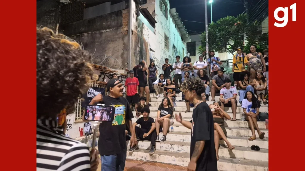 Festival Rap é Compromisso reúne arte e cultura hip hop no Centro Histórico de Cuiabá Festival Rap é Compromisso reúne arte e cultura hip hop no Centro Histórico de Cuiabá