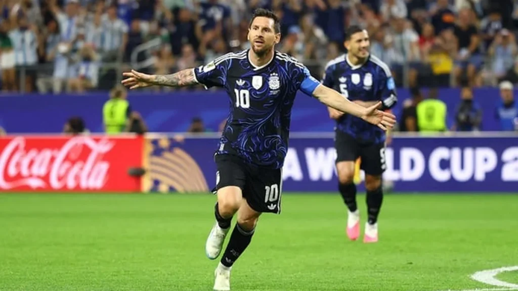 Palpite para Argentina x Cabo Verde: Messi e a força da seleção rumo à vitória
