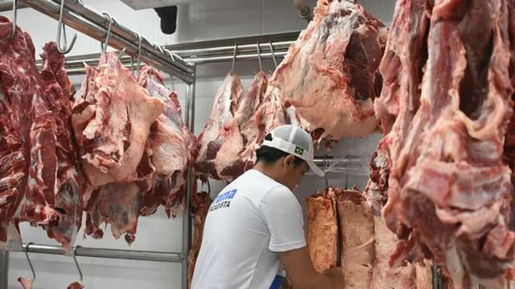Impacto mínimo do tarifaço dos EUA nas exportações de Mato Grosso do Sul Impacto mínimo do tarifaço dos EUA nas exportações de Mato Grosso do Sul