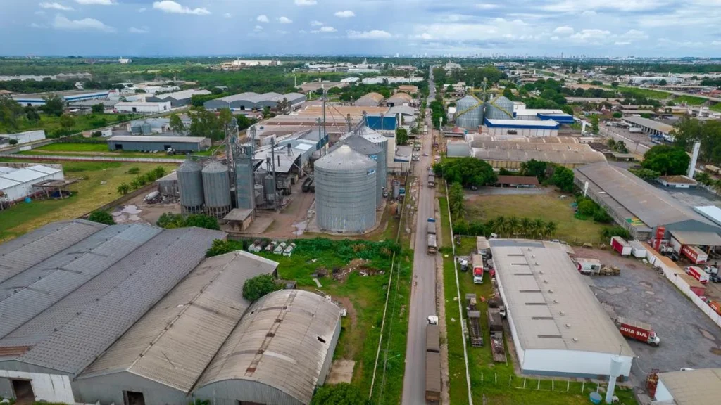 Indústria de Mato Grosso Cresce 56% com Ações Governamentais e Ambiente Favorável aos Negócios