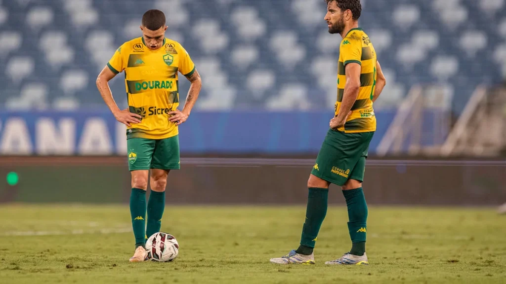 Raio-X do Cuiabá: análise completa do adversário do Sport na Série B
