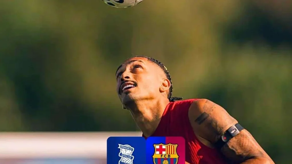 4 Palpites para Birmingham x Barcelona: Blues Buscam Manter Invencibilidade contra Gigante Catalão 4 Palpites para Birmingham x Barcelona: Blues Buscam Manter Invencibilidade contra Gigante Catalão